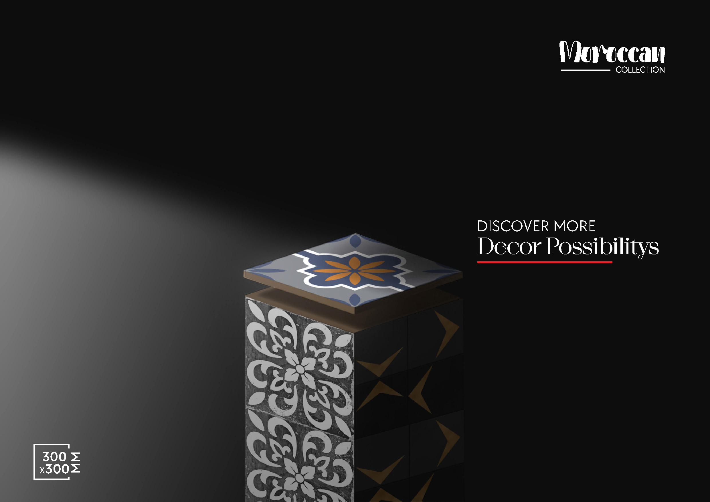 Moroccan Collection 01