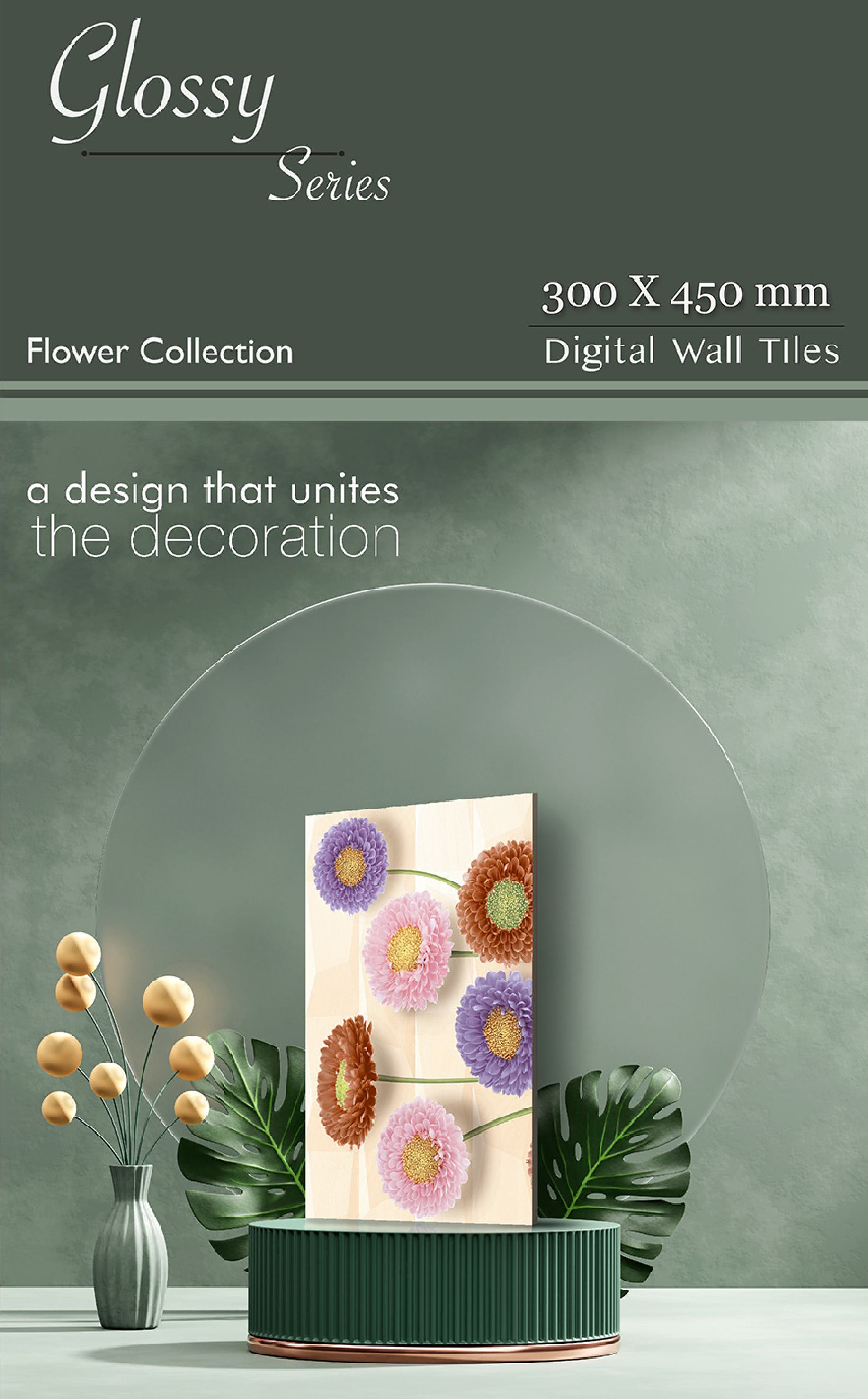 Flower Collaction 01