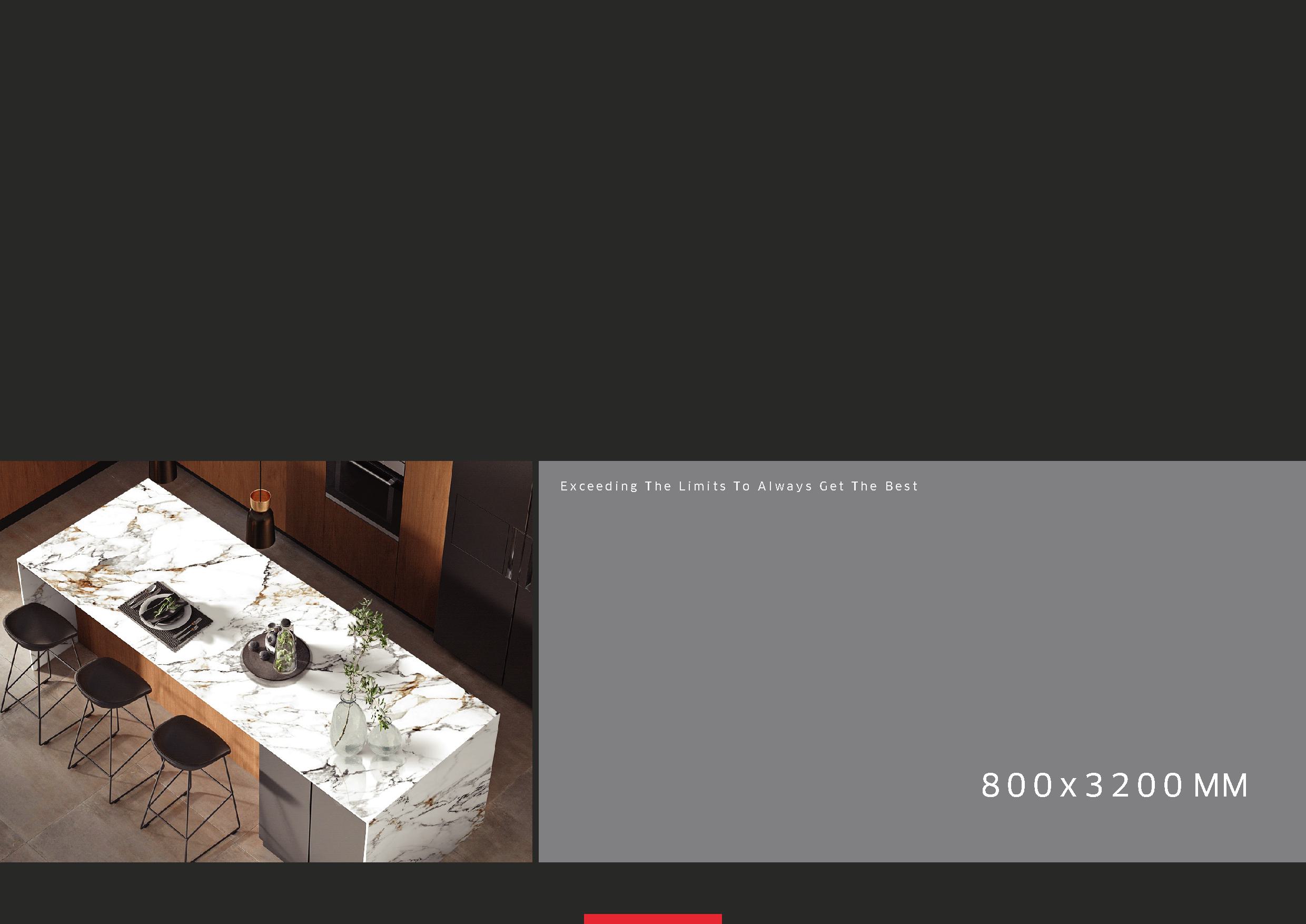 800x3200mm Feel