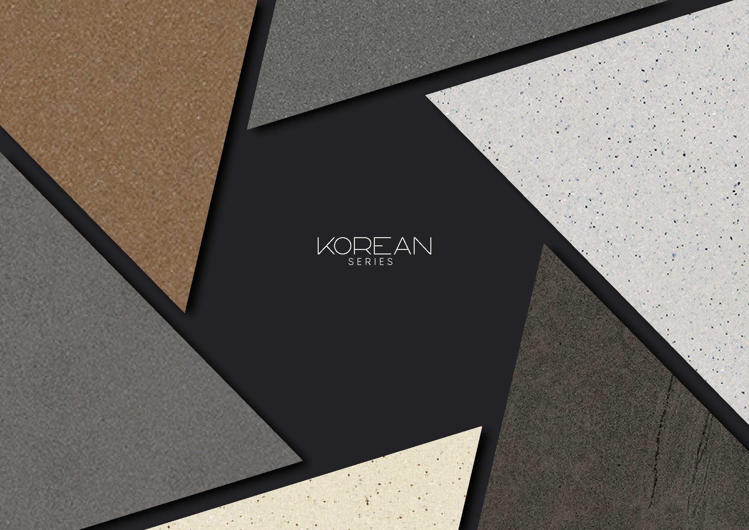 800x3000&2400mm Korean Series 15mm