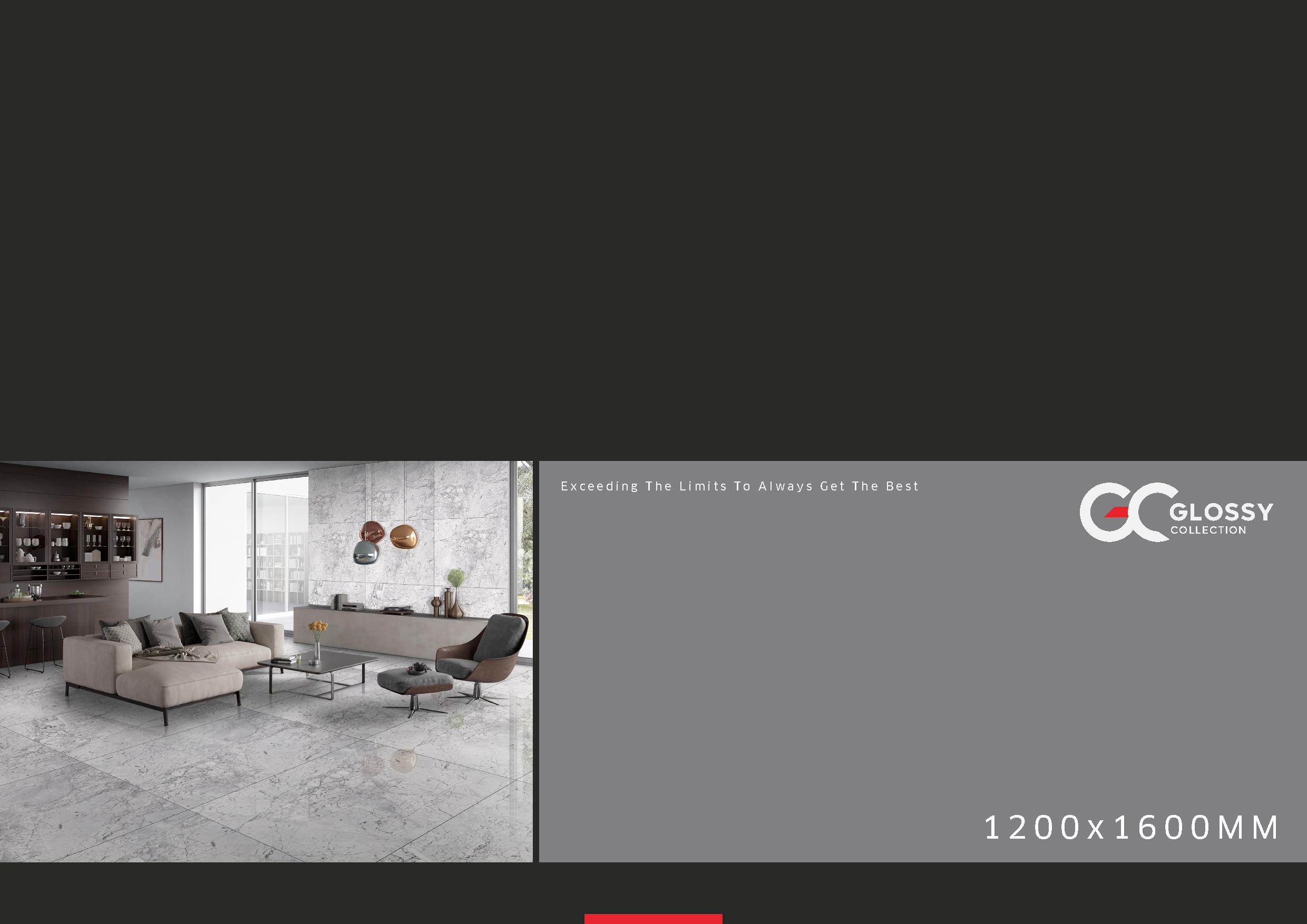 1200x1600mm Glossy