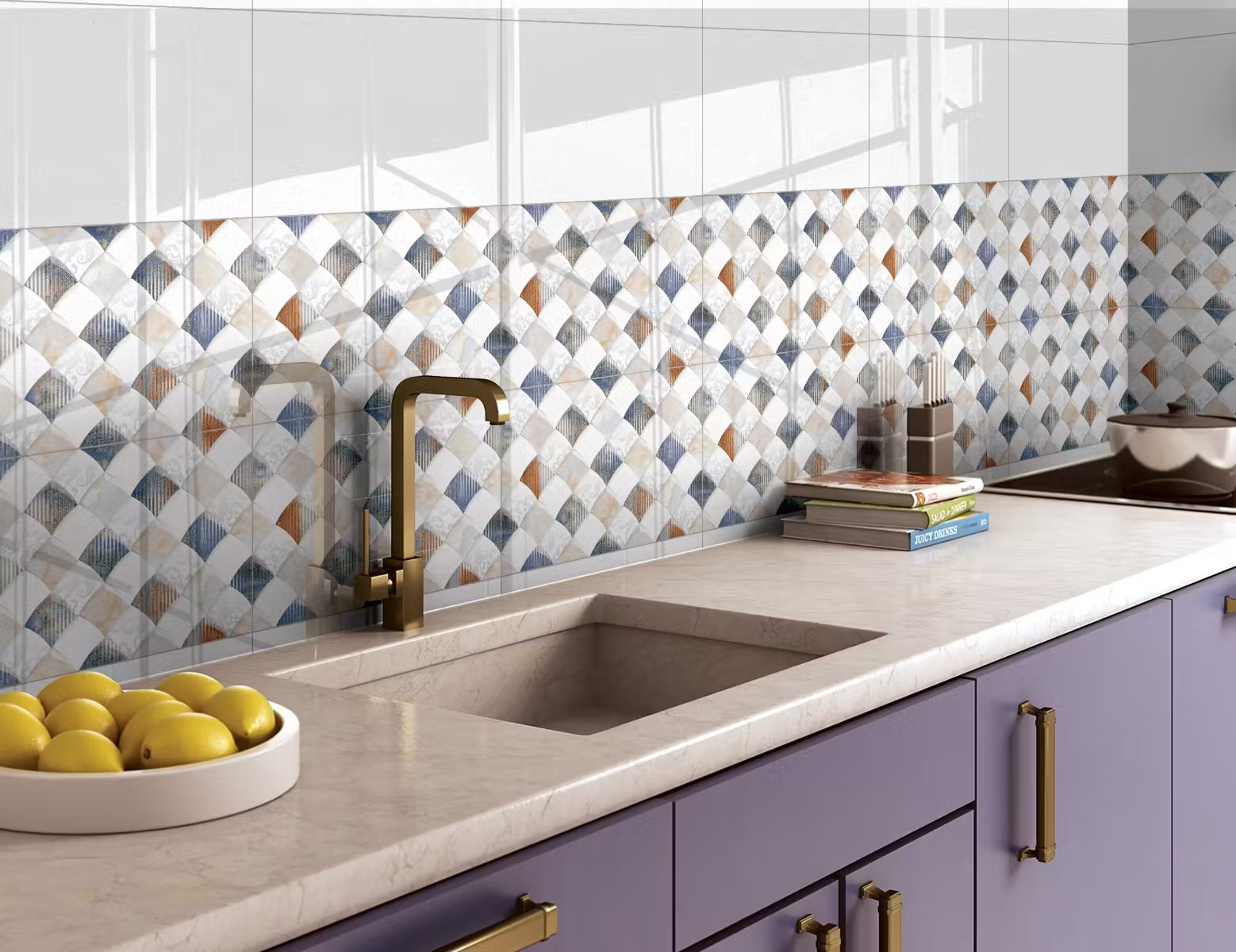 Slab Tiles