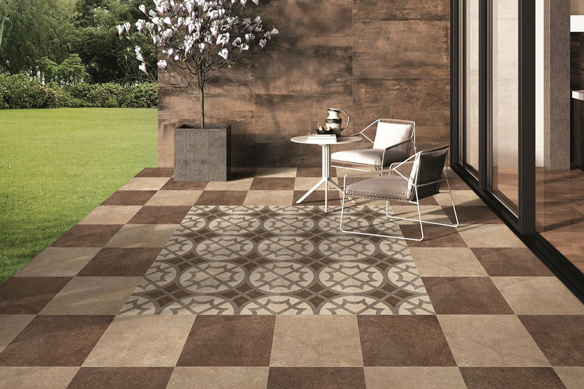 Out Door Tiles